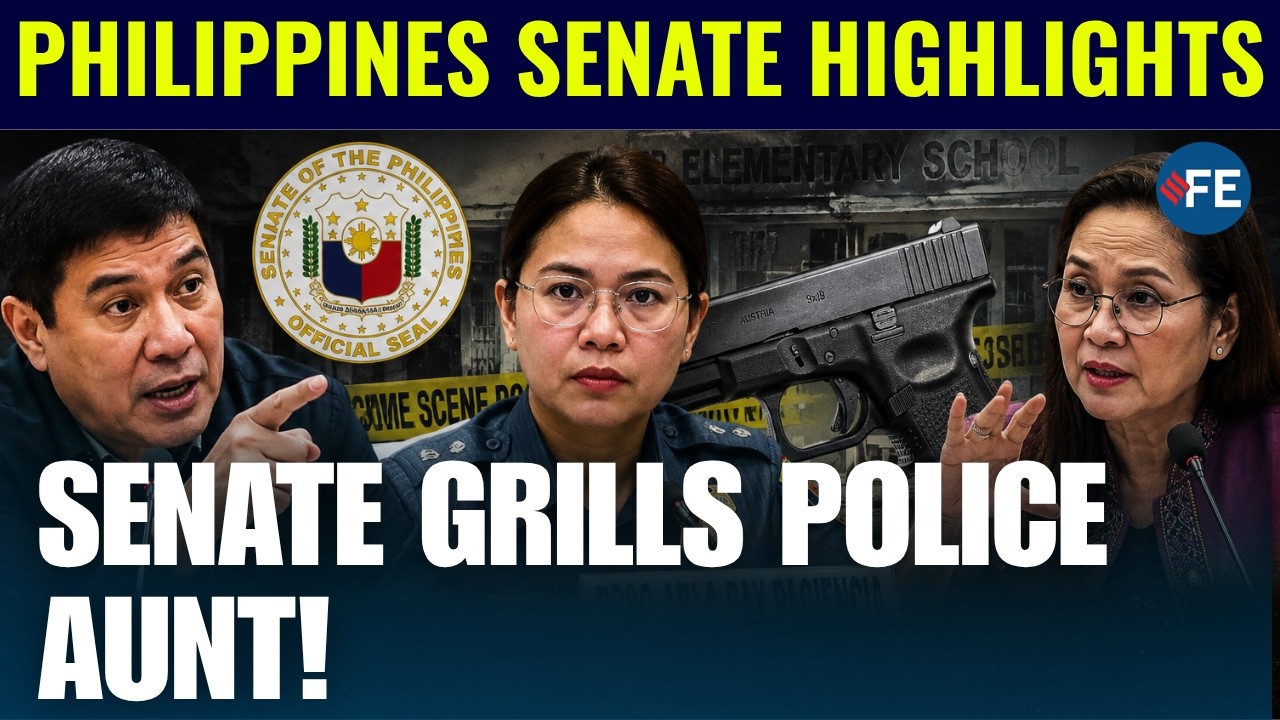 Raffy Tulfo Confronts Policewoman Aunt | Why Was 