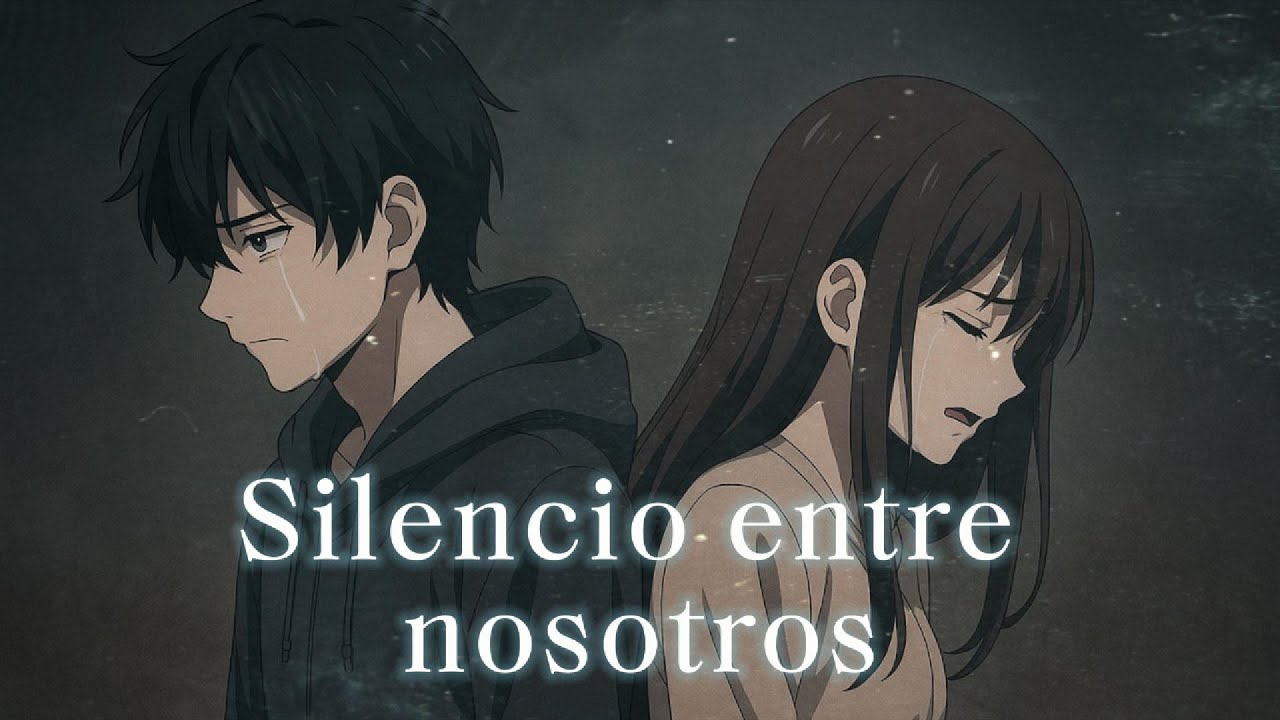 Silencio entre nosotros - Rock Dark | ErickIAMusic |