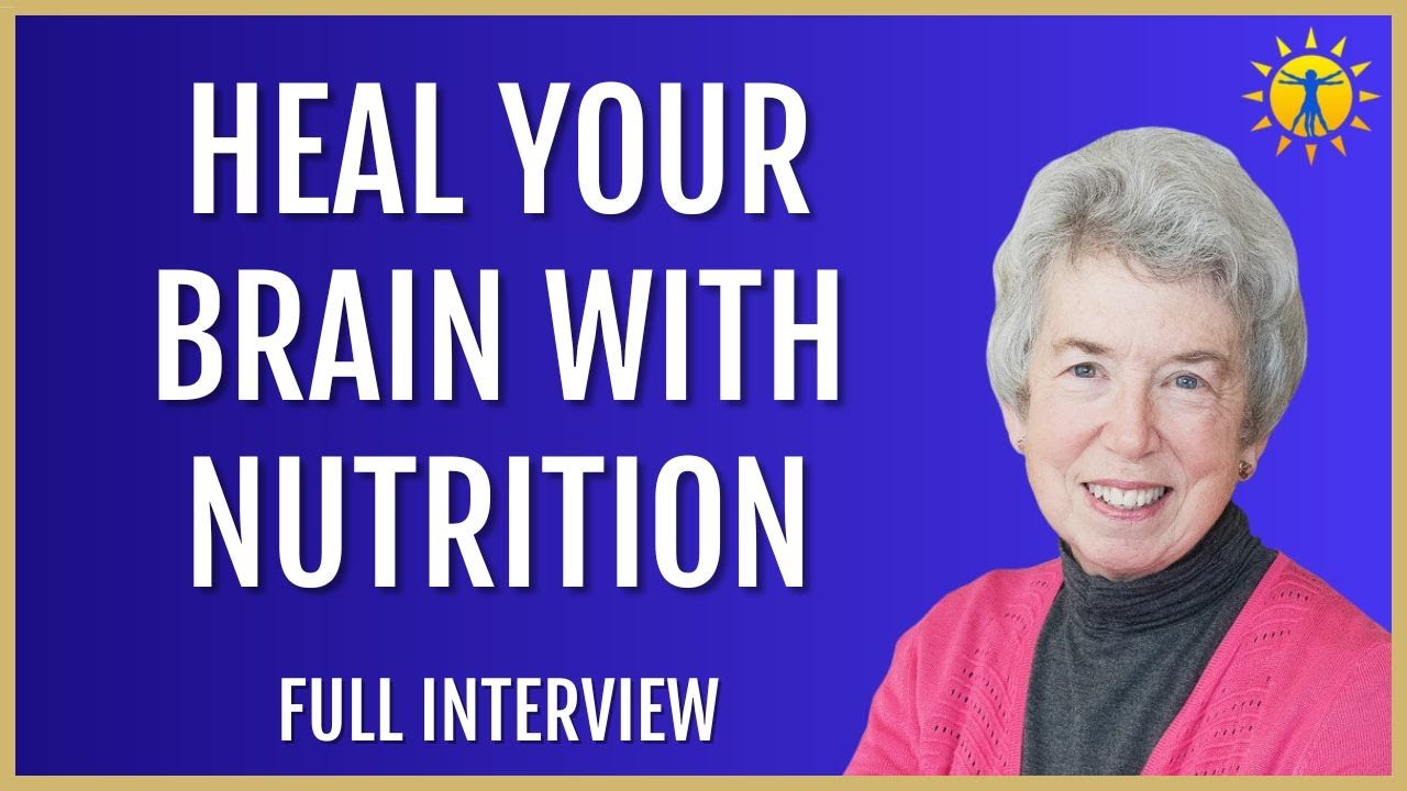 Brain Researcher | Food Can Improve Your Mental Health! Dr. Bonnie Kaplan