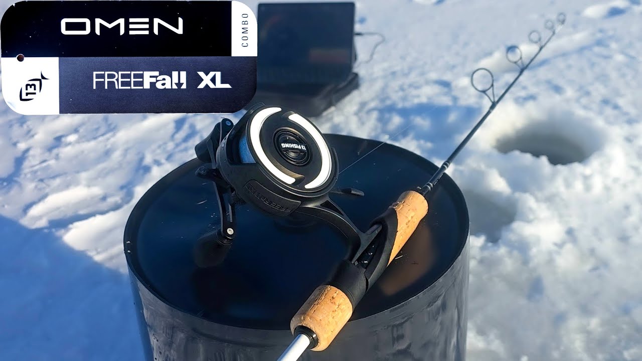 13 Fishing Omen Freefall XL (Review)
