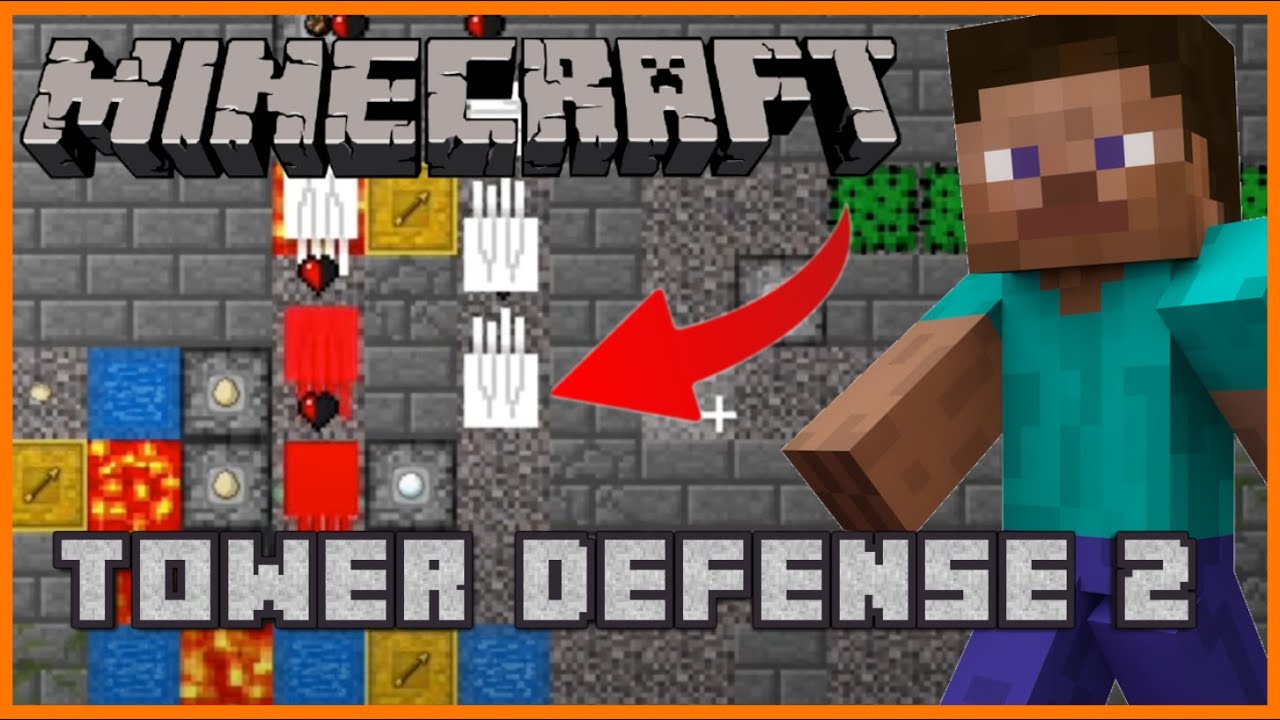 Let's Play Minecraft Tower Defence 2 Ep. 7 