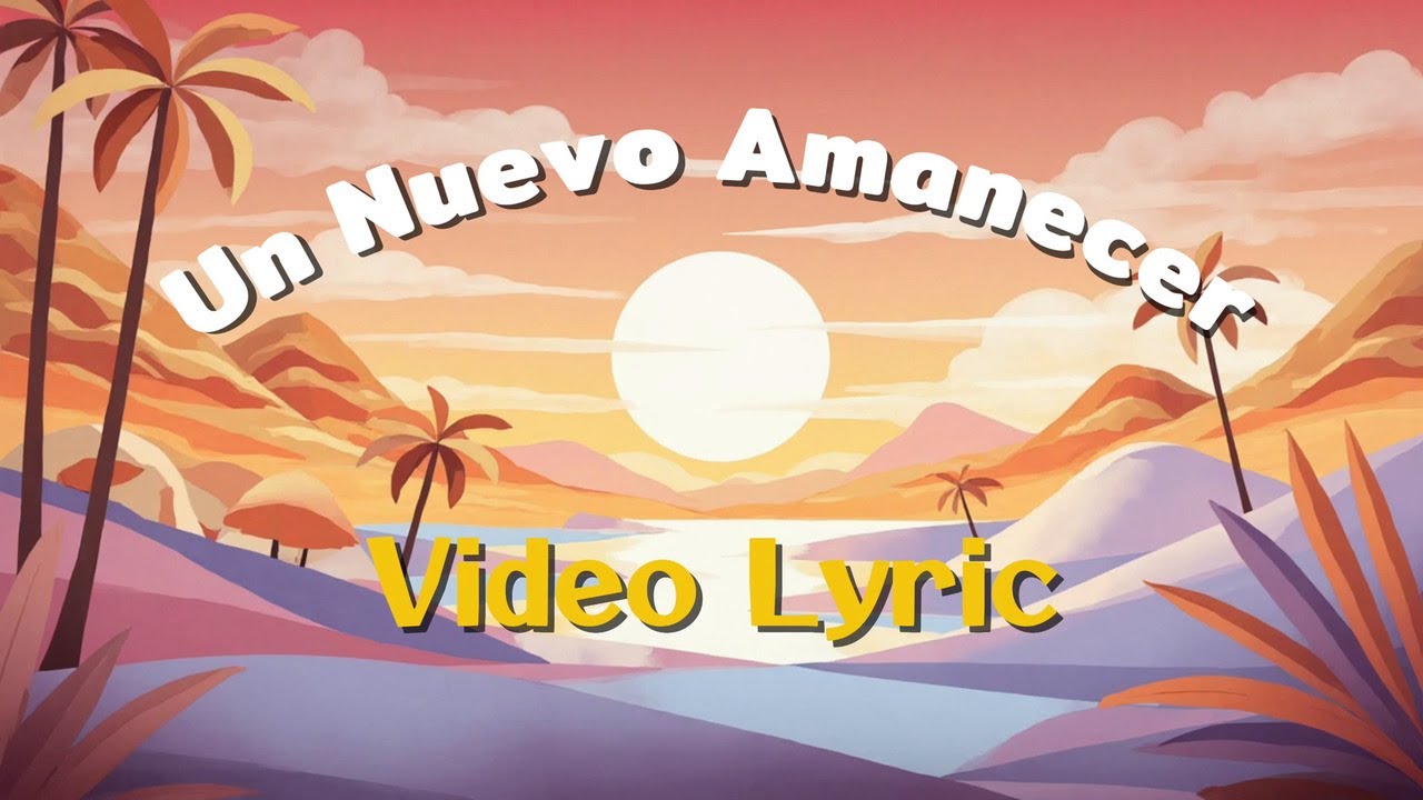 Yoisy Rivas - Un Nuevo Amanecer (Video Lyric)