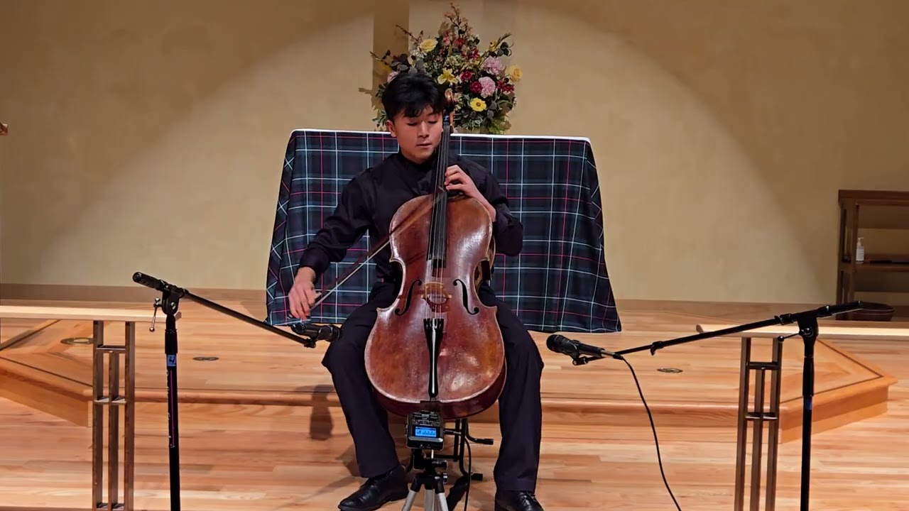 E.Elgar Cello Concerto in E minor Op.85 l.Adagio Moderato.