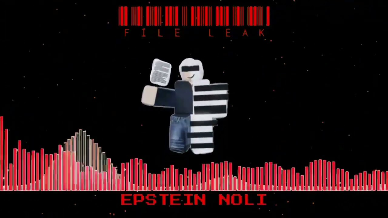 EPSTEIN NOLI CHASE THEME FILE LEAK (OFFICIAL VISUALIZER)