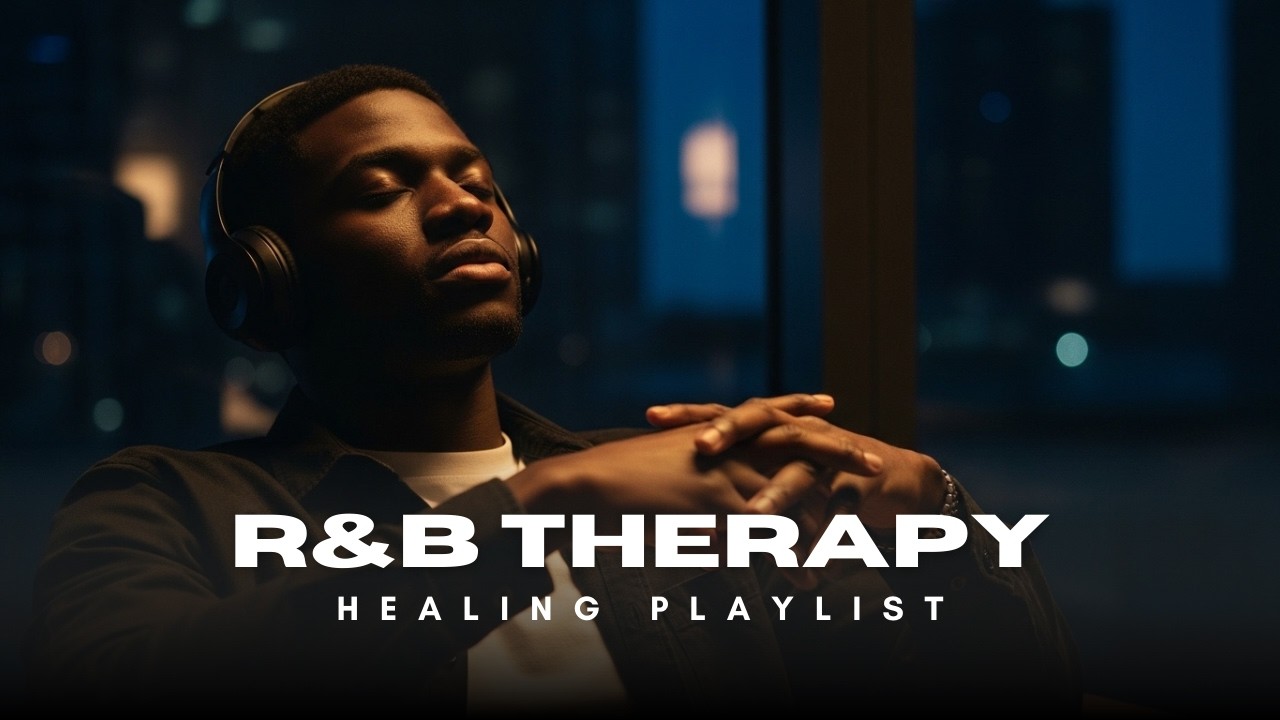 Emotional R&B Slow Jams for Late Night Reflection and Peace