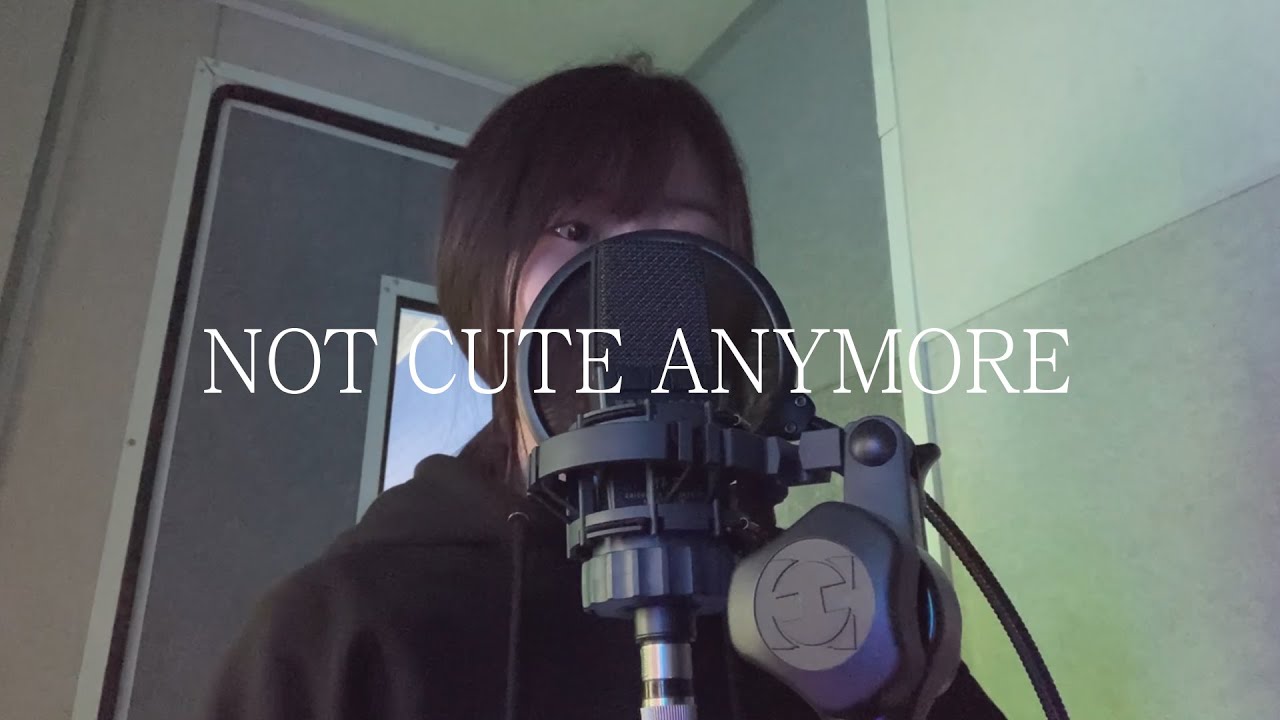 NOT CUTE ANYMORE / 아일릿(ILLIT) COVER by tomi.mp3