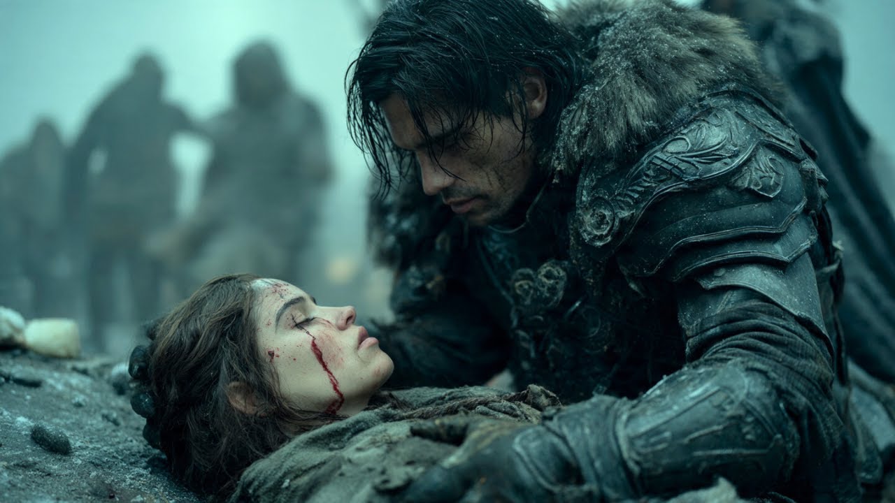 She Was PUSHED into the ABYSS — But the ALPHA KING Caught Her in His ARMS to SAVE Her Life