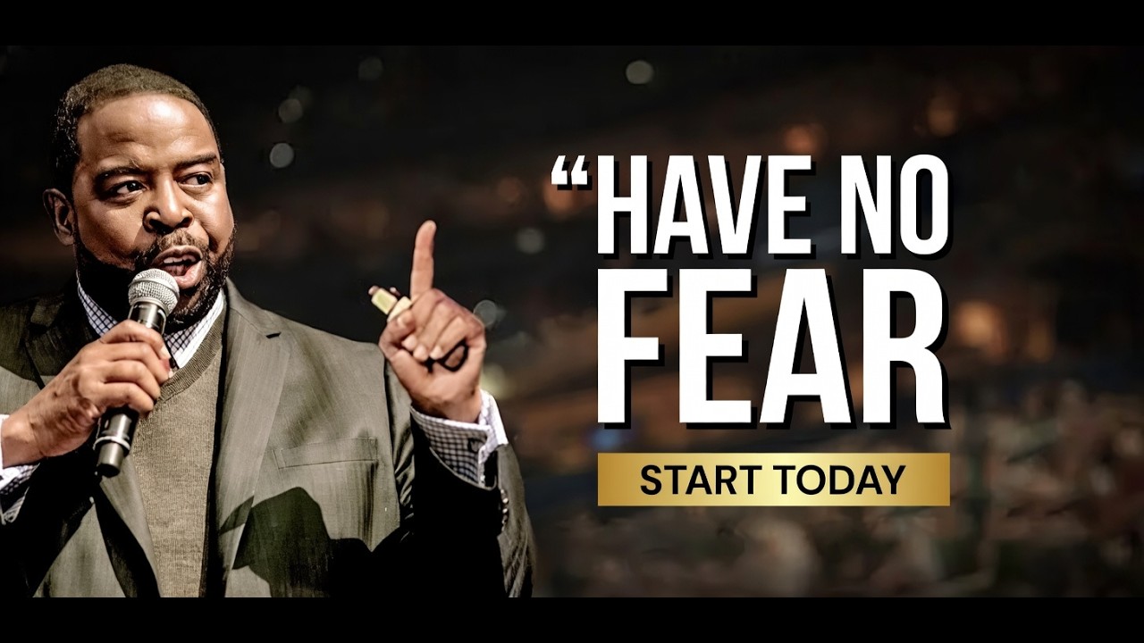 HAVE NO FEAR – START TODAY | Les Brown Motivational video 2026 |