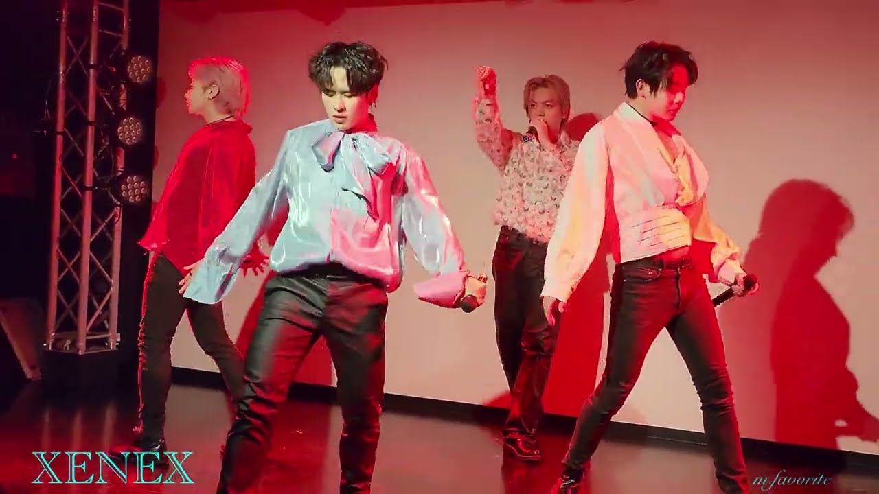XENEX 2025.12.6 FAKE LOVE