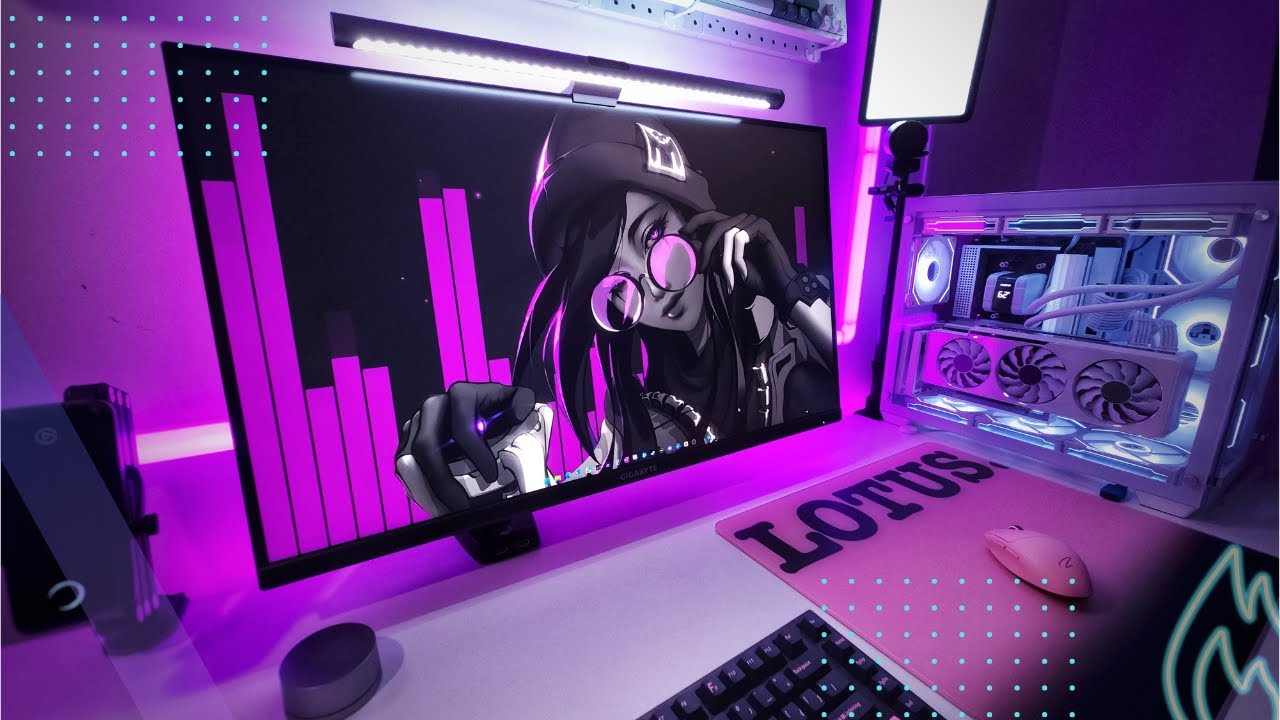 MEU SETUP GAMER | 09/2023
