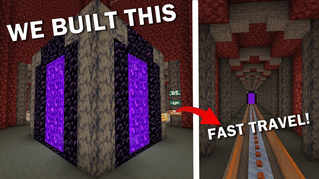 Как мы создали дизайн NETHER HUB