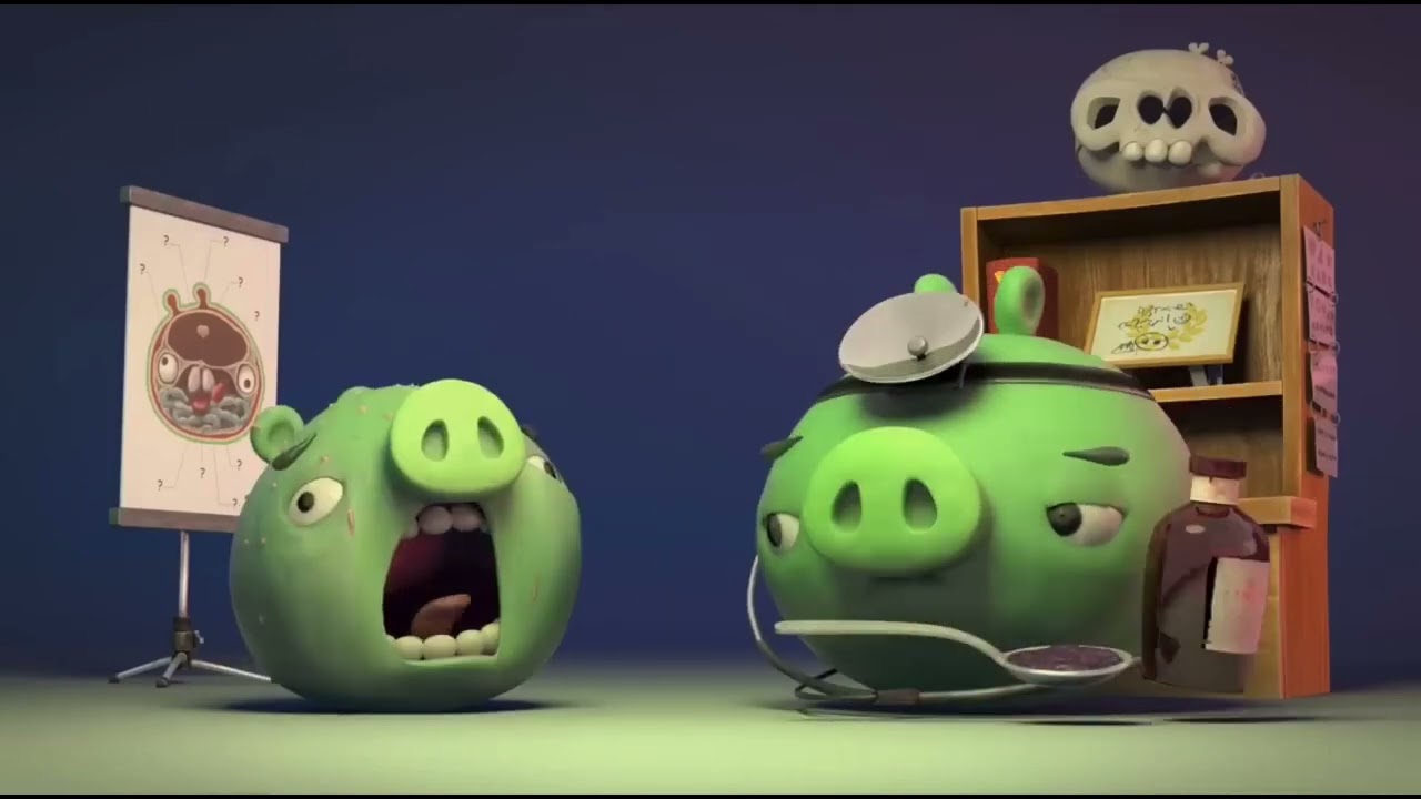 Piggy Tales YTP: Dr Pee MD