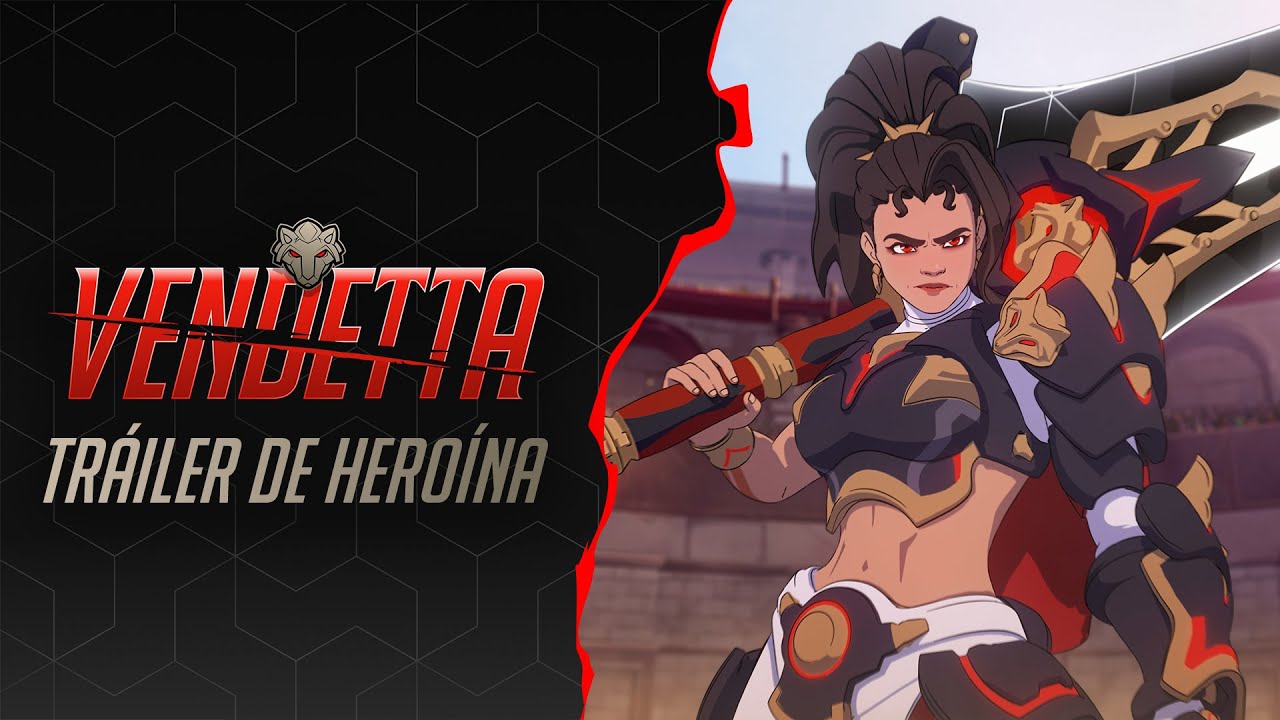 La Lupa | Tr&aacute;iler de hero&iacute;na de Vendetta | Overwatch 2