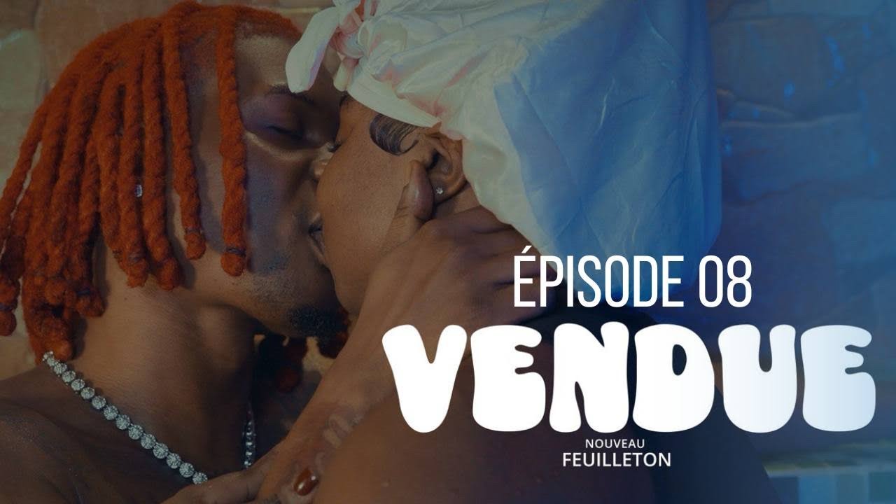 VENDUE ÉPISODE #8  /DV-JAY/PAPA BLOOD/KENLIE/RODE/SHISHIE/JOLY/G-FIVE/JESS /SOSO/DENICA