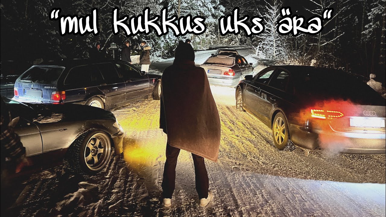 Rohkem kraavis kui rajal