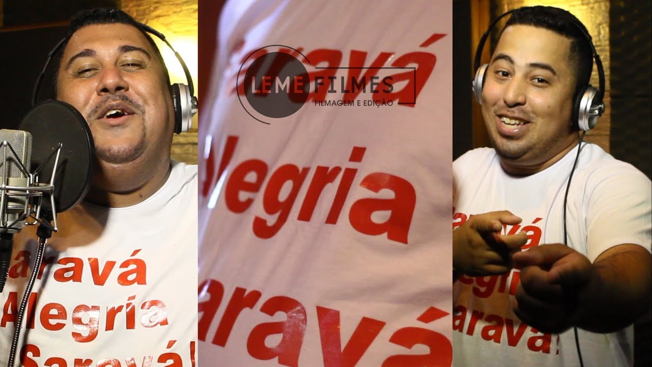 Alegria da Zona Sul 2019 - SAMBA CAMPEÃO - Márcio André e parceria