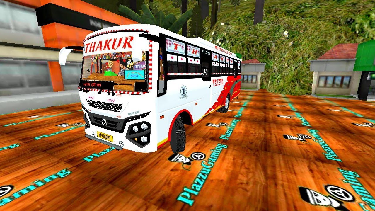 🥰SUPRISE RELEASE 🥰|| THAKUR BUS MOD ||
