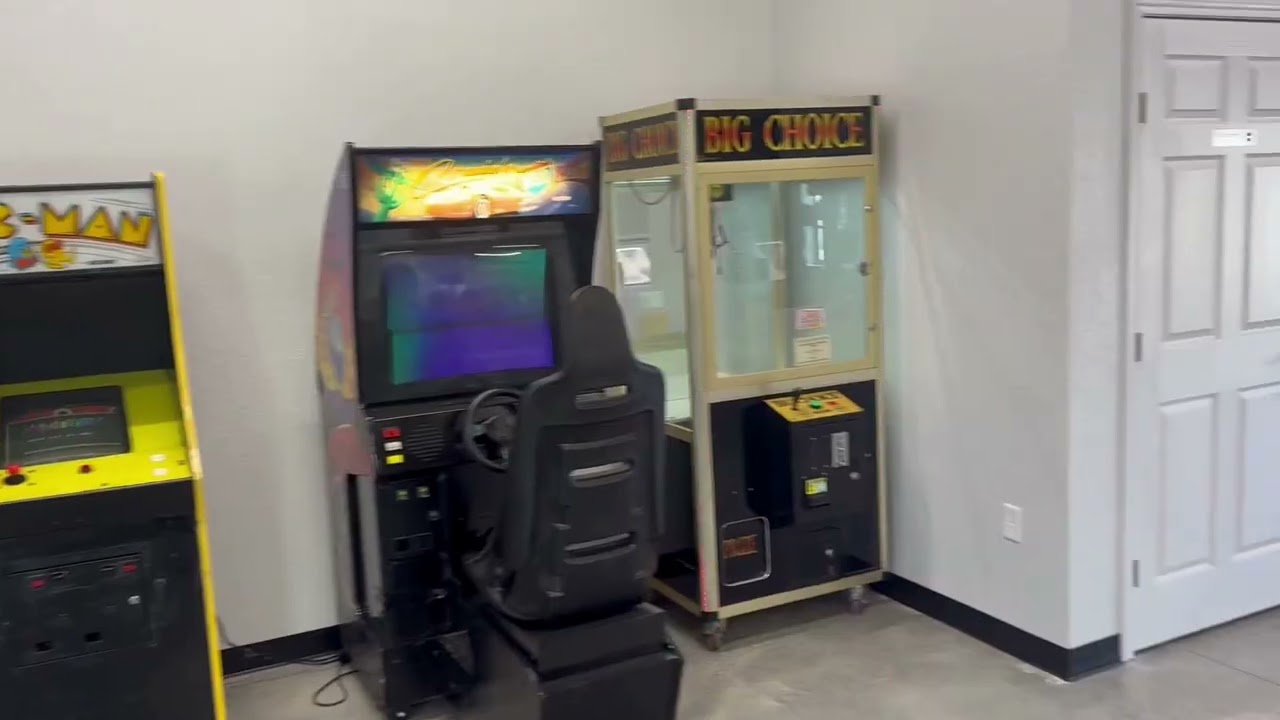 BPRV Laundromat Tour
