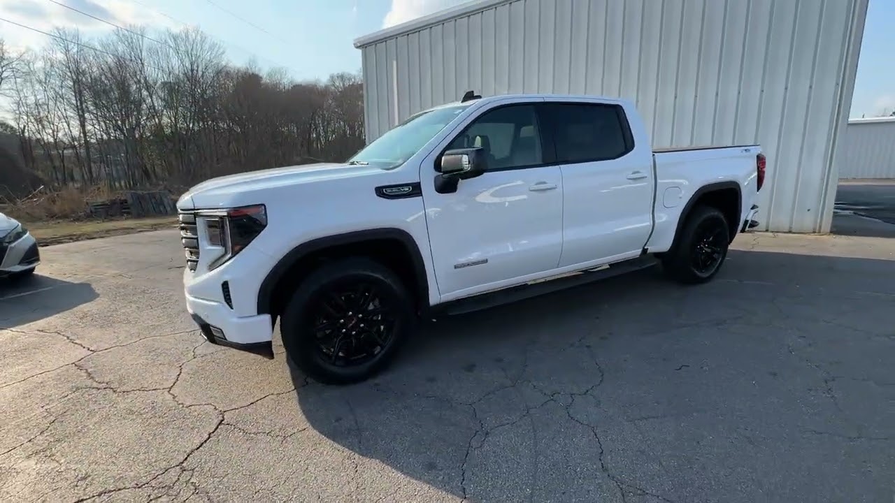 2026 GMC Sierra 1500 Elevation Franklin, Atlanta, Marietta, Newnan GA