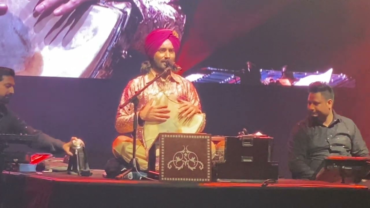 #satindersartaajlive #satindersartaaj