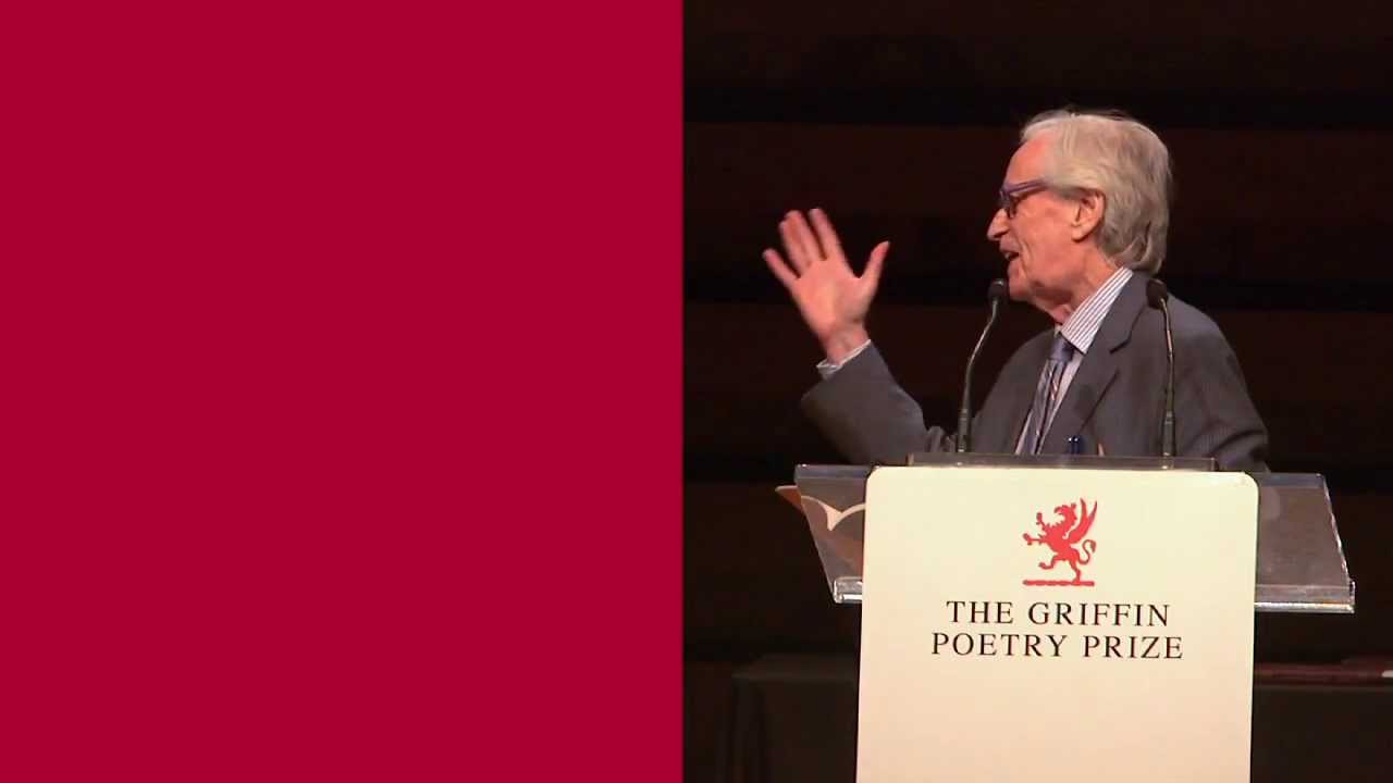 Poet David W. McFadden reads from What's the Score?