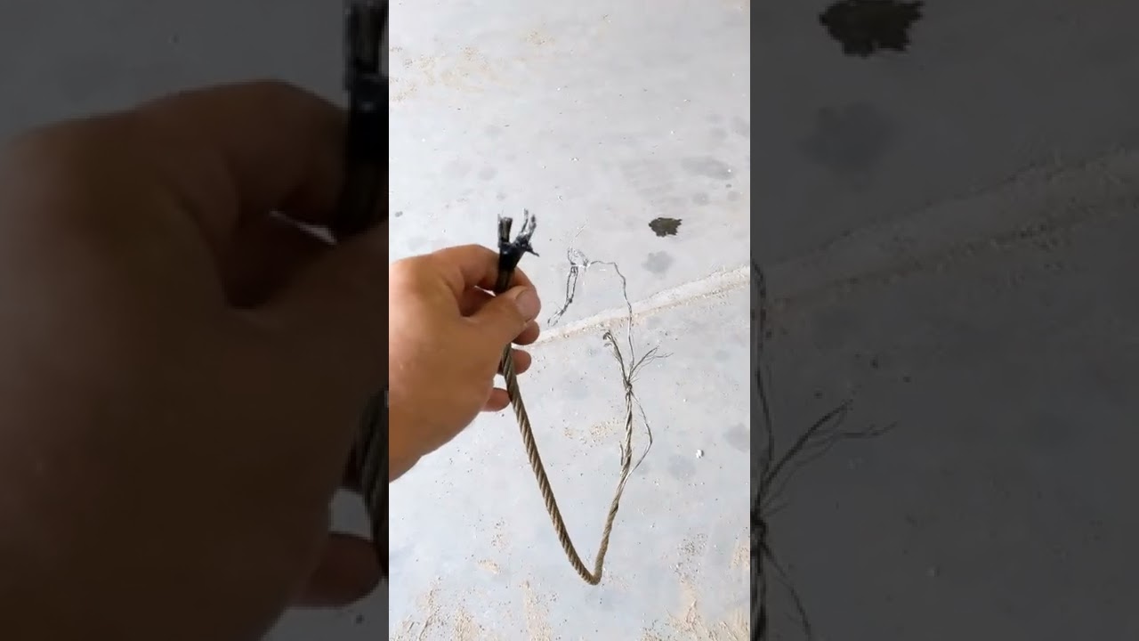 Craftlander Winch Cable Replacement Video
