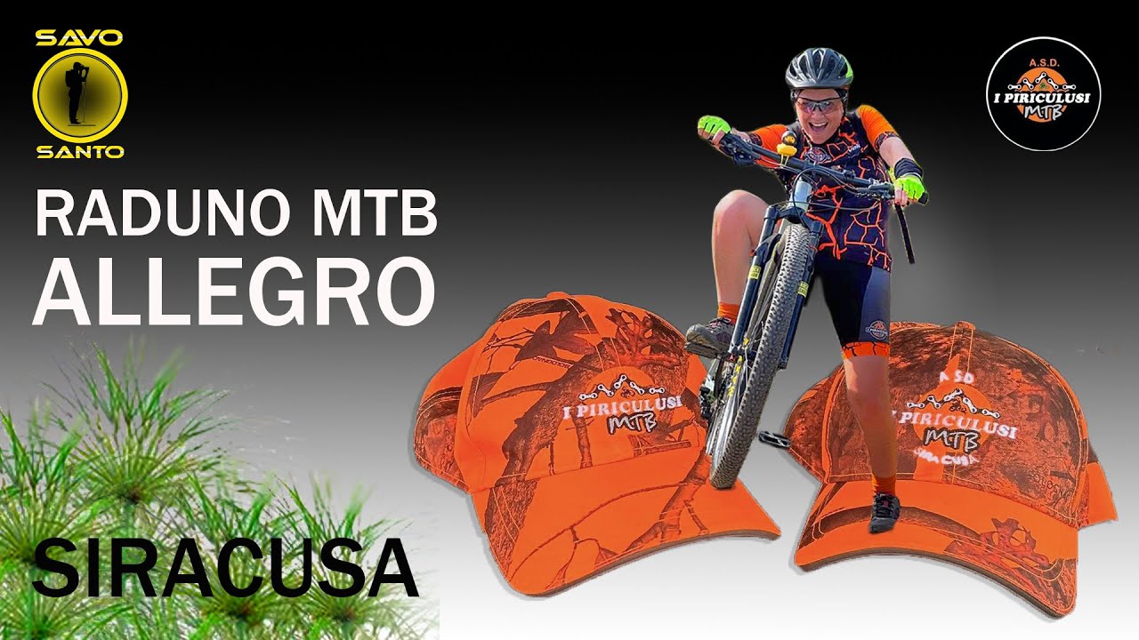 RADUNO DEL PAPIRO SIRACUSA - CICLOTURISTICO e TREKKING