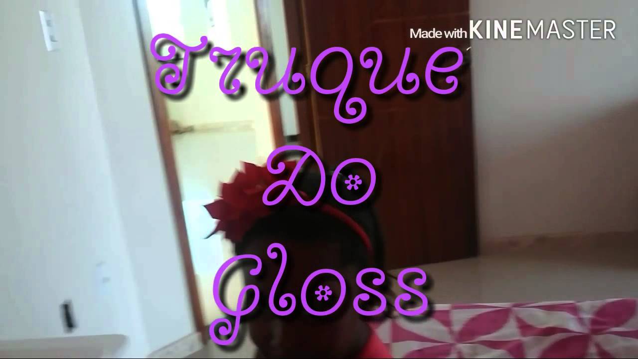 Gloss Colorido - Julia
