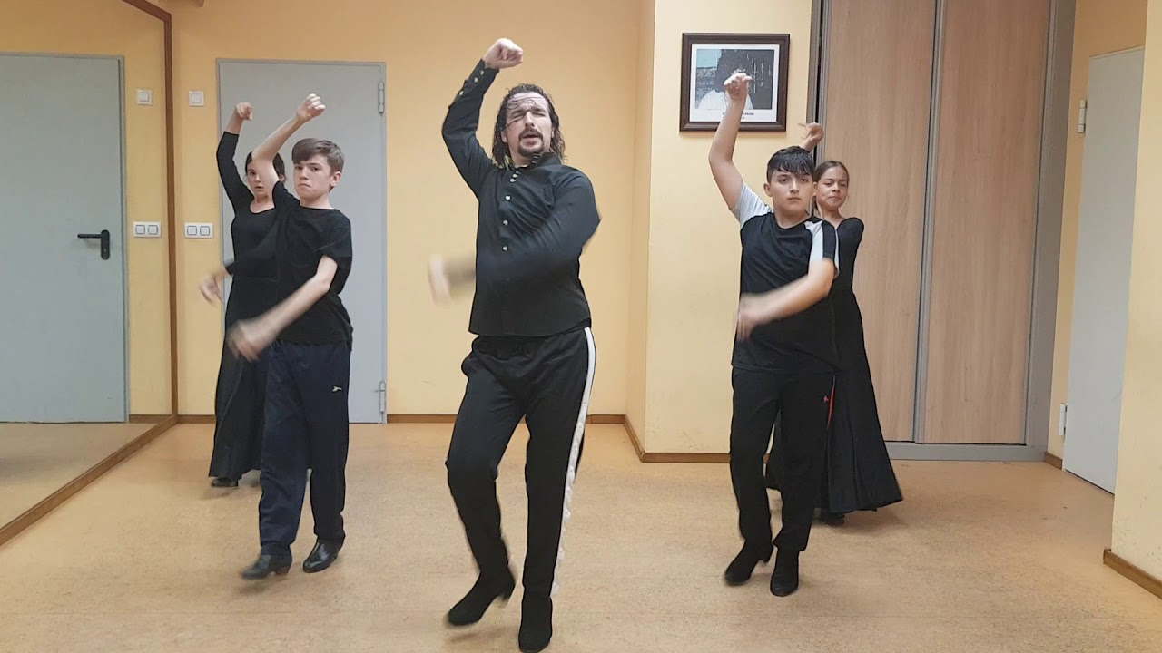 MICHAEL JACKSON + FLAMENCO (Tributo al Rey del Pop)
