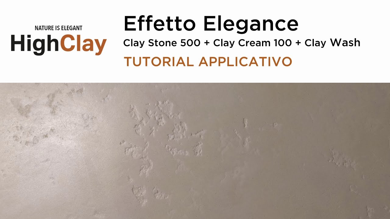 EFFETTO ELEGANCE BY HIGHCLAY | VIDEO APPLICATIVO 2026