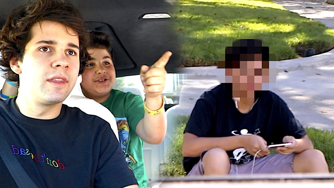 CONFRONTING LITTLE BROTHERS BULLY!!