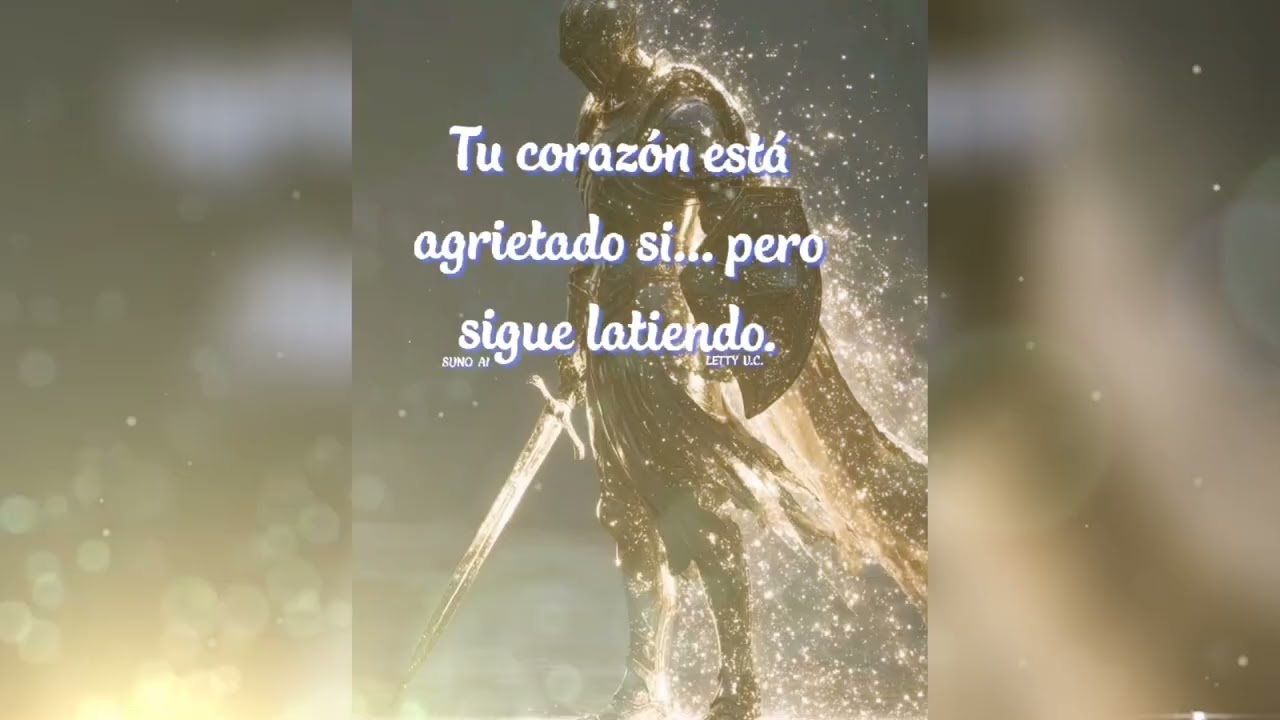 Tu corazón está agrietado si... pero sigue latiendo 