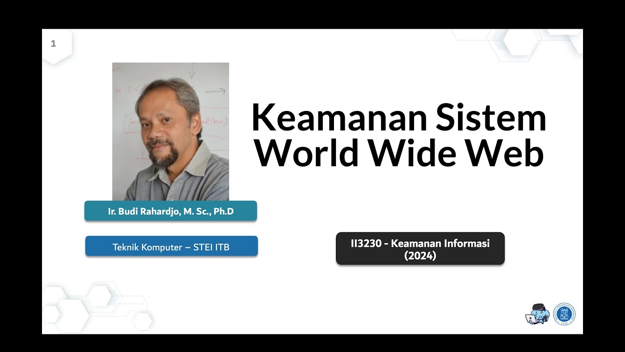 II3230 (2024): Web Security