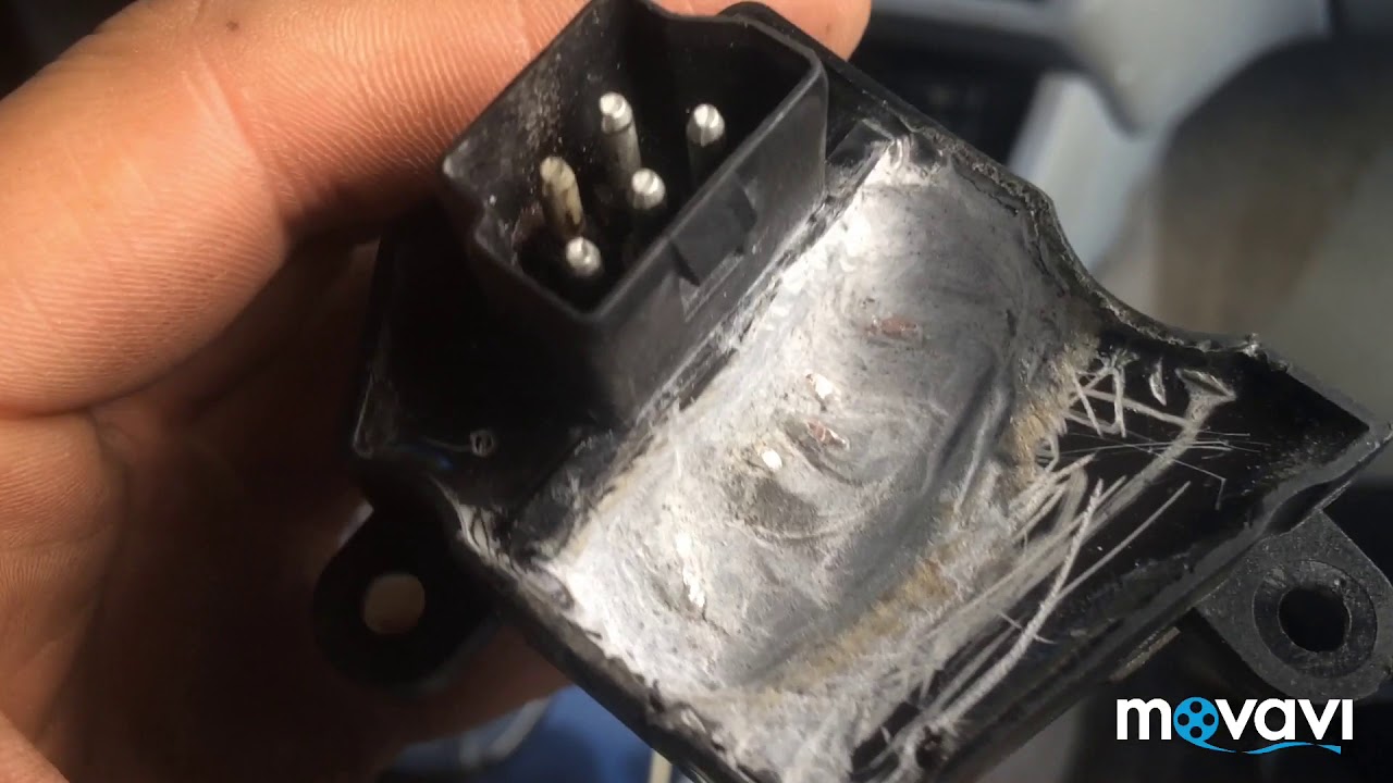 Замена ежика на Бмв е39