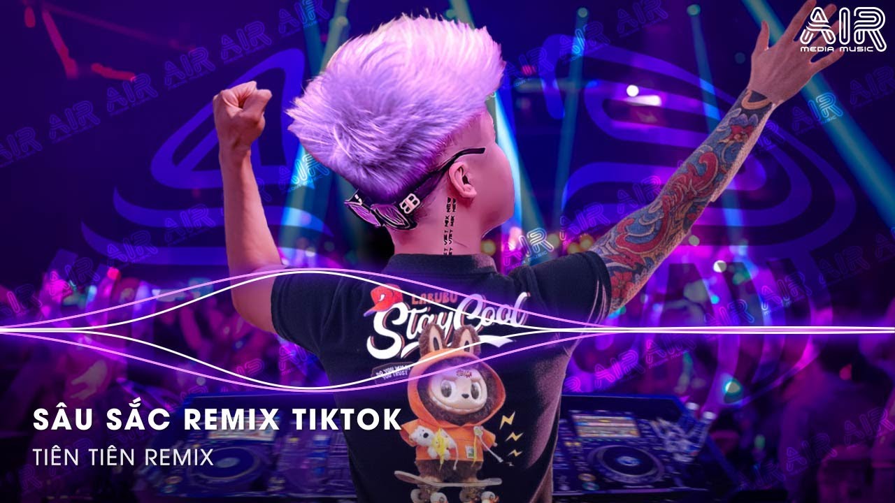 Siêu Phẩm Nhạc Trend TikTok  2025 - Sâu Sắc Remix - Giờ Anh Chẳng Muốn Yêu Lần Nữa Remix TikTok