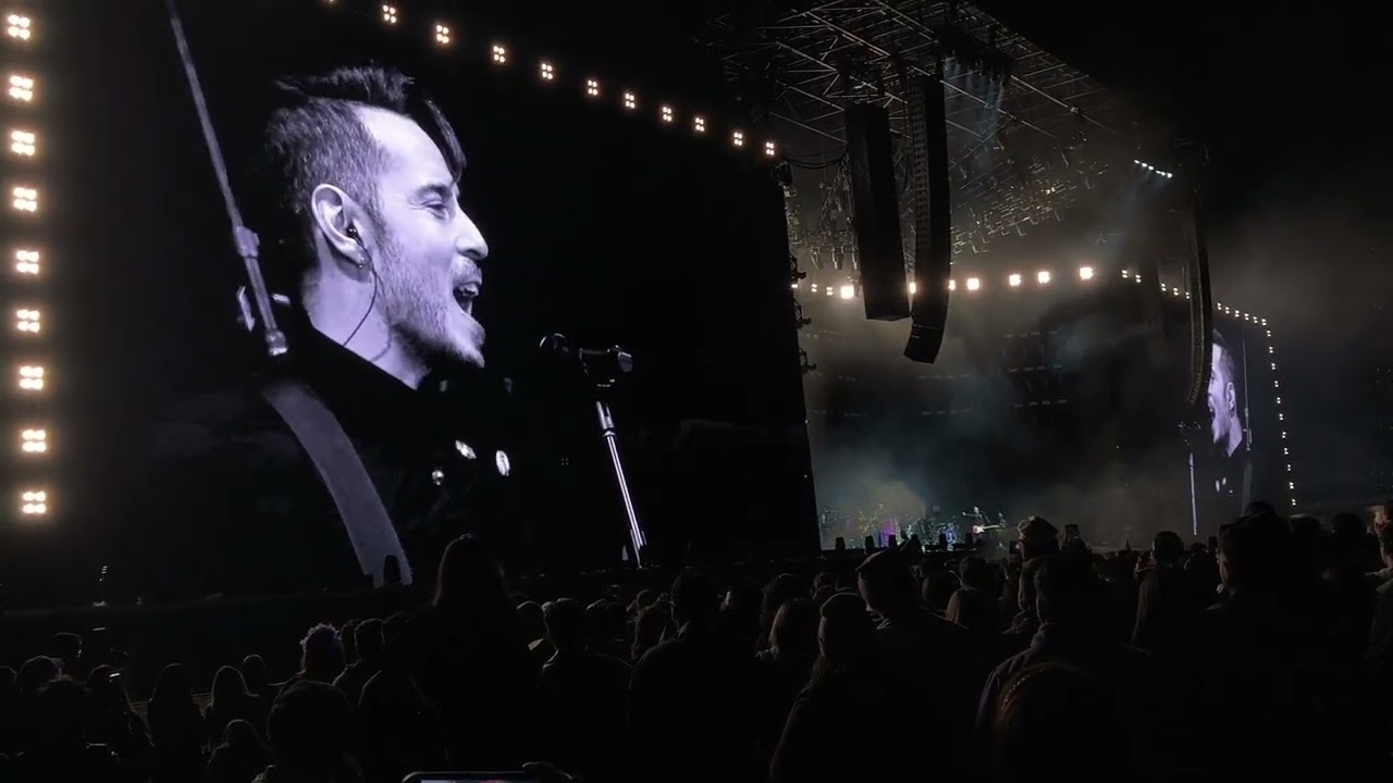 Palabras de despedida de José Madero - Estadio GNP en vivo