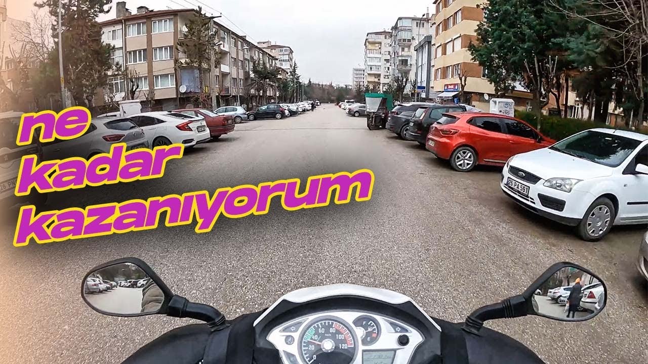 Yemeksepeti Express'de Ne Kadar Kazanıyorum? | Bonuslar ve Yeni Kazanç Sistemi