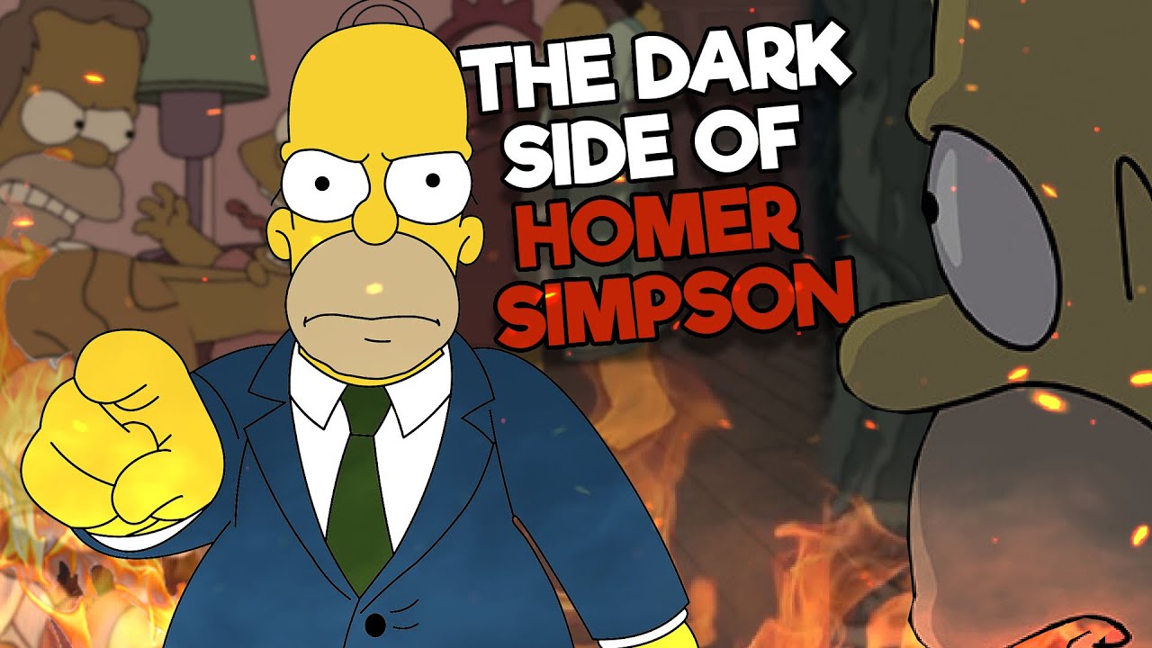 The Dark Side of Homer Simpson