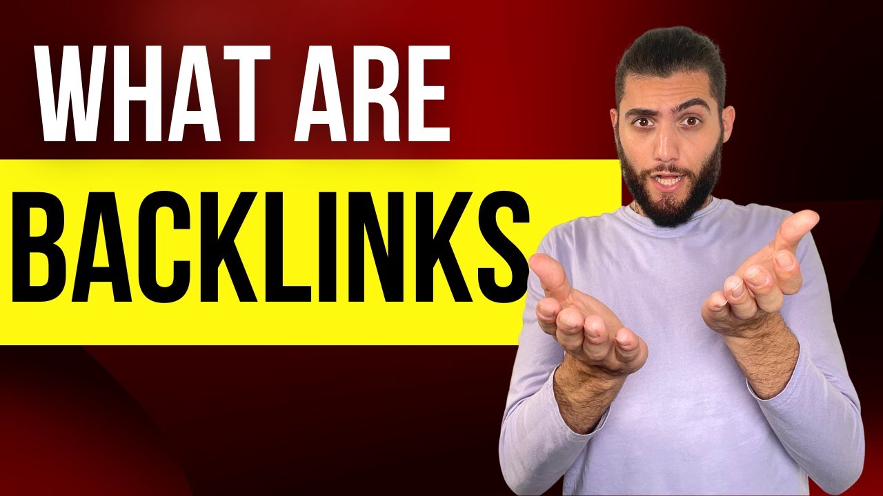What are Backlinks? (SEO)