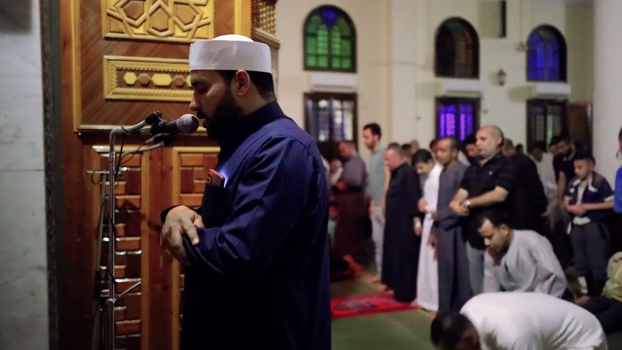 ما تيسر من سورة يوسف تلاوة من صلاة التهجد محمد العسلي الجزء الأول 1