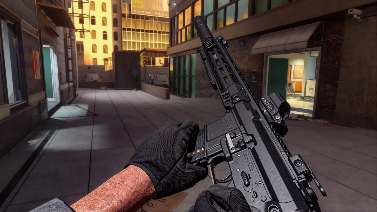 SIG 516 | Call of Duty: Modern Warfare II Multiplayer Gameplay (No Commentary)
