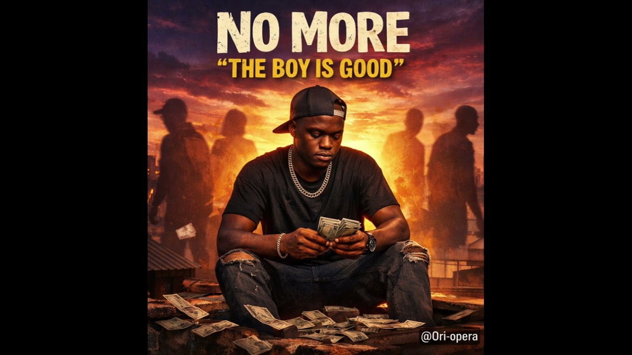 No More The Boy Is Good