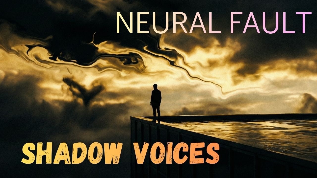 Neural Fault — Shadow Voices (Official Lyric Video)