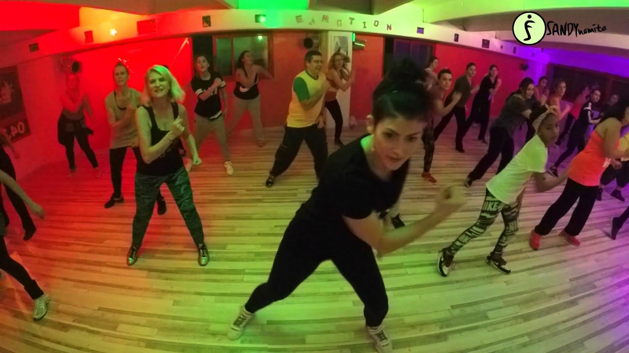 Brazilian carnaval - Beto's choreo ZIN 60