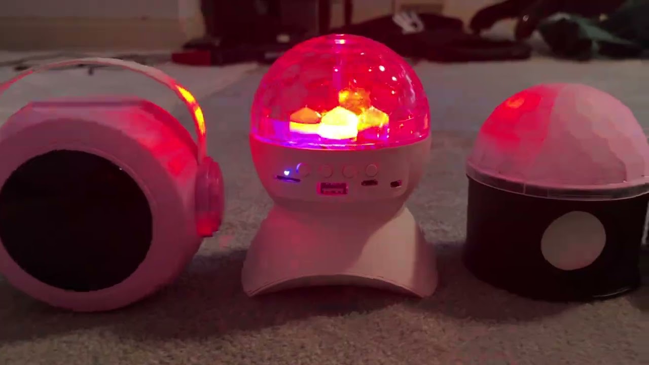 individual speakers startup and shutdown