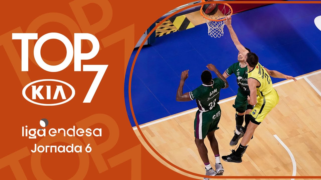 Tyson Pérez y Dangubic se citan en las alturas del Top7 KIA