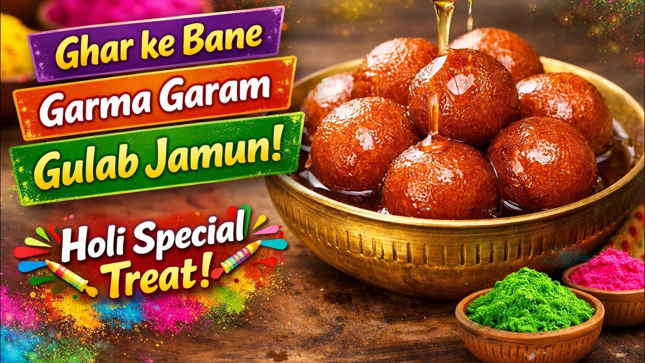 कितनी बार बिगड़ा तब जा के बना😋#ytvlogs#holispecial#gulabjamun#homemadesweet#holisweets #indiansweets