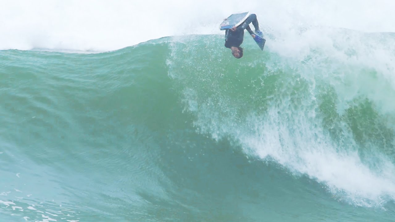 Lafitenia bodyboard - RIRAW TV