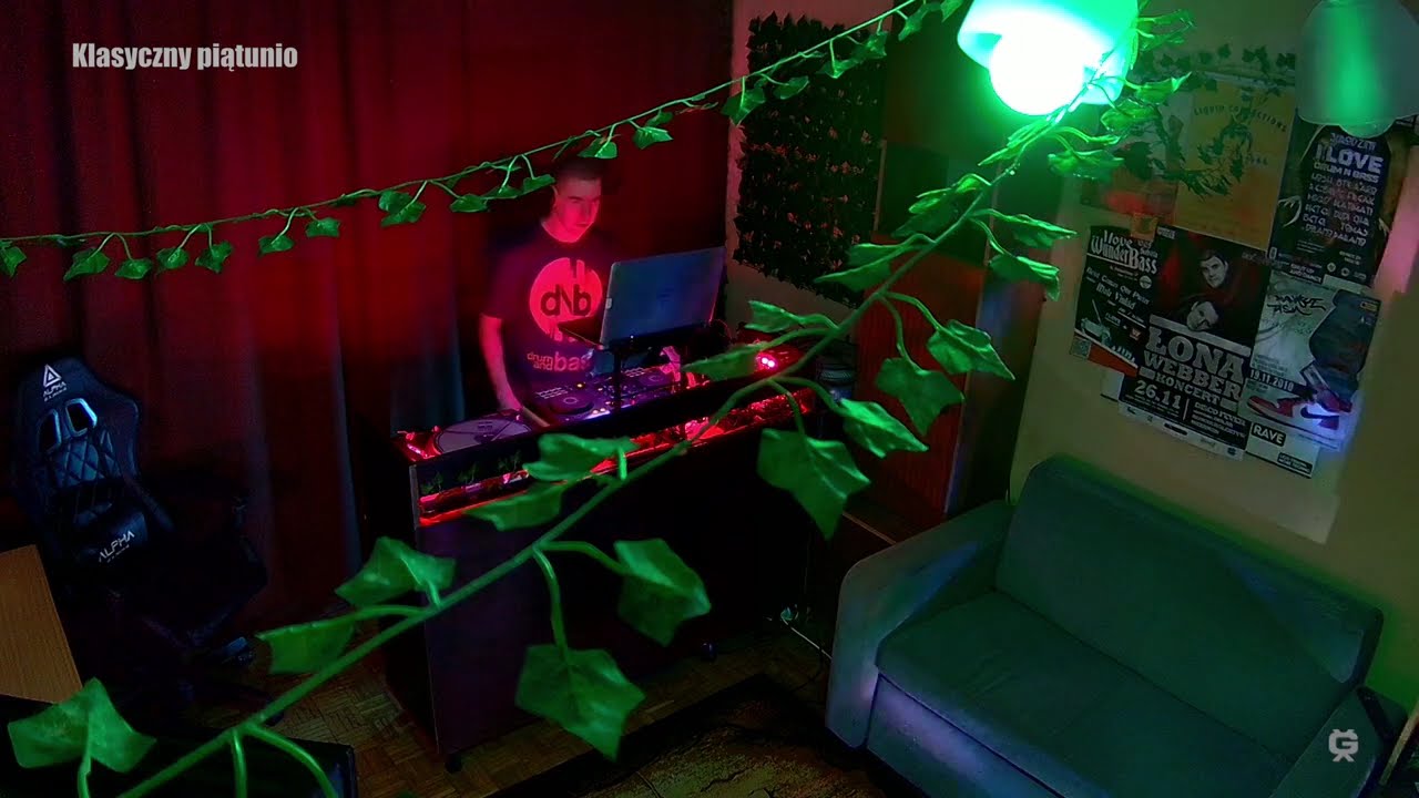 Klasyczny piątunio 05.09.2025 - dnb mix