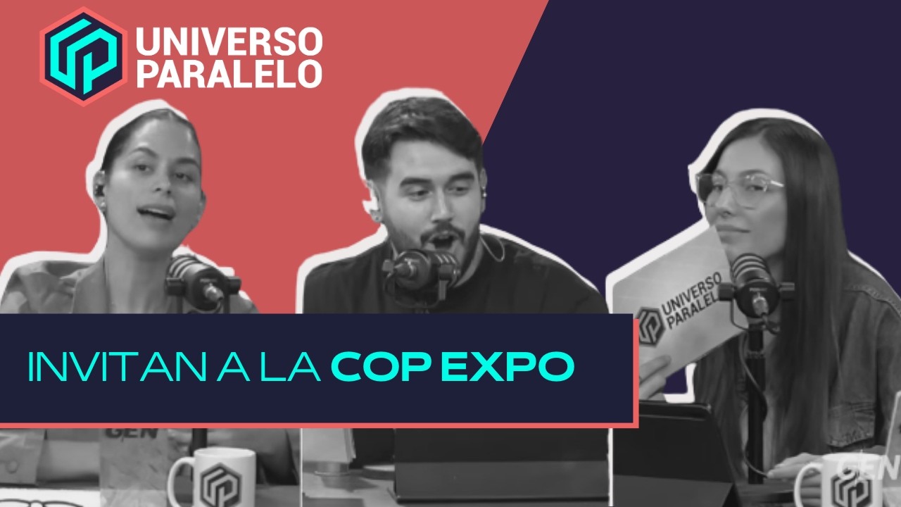 #UniversoParalelo 17/03/2026 - @somosgen